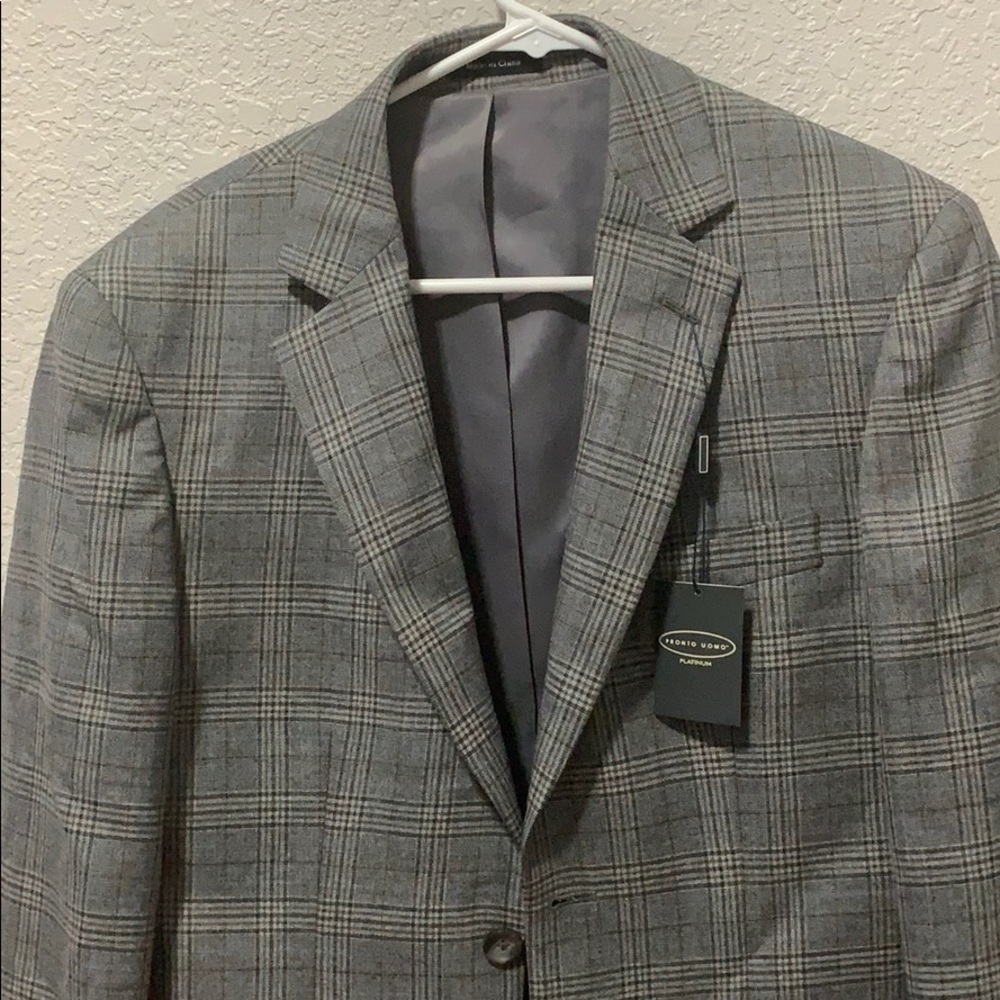Suit Jacket